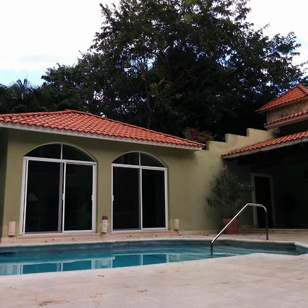 Casa Beard, Spacious Guest House With High Speed Wifi & Pool. Playa del Carmen Zewnętrze zdjęcie