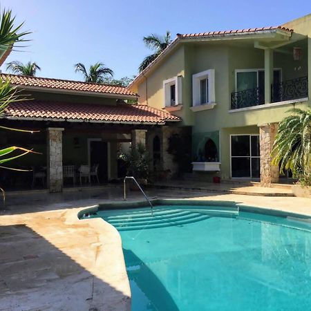 Casa Beard, Spacious Guest House With High Speed Wifi & Pool. Playa del Carmen Zewnętrze zdjęcie
