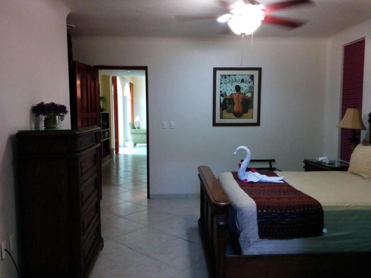 Casa Beard, Spacious Guest House With High Speed Wifi & Pool. Playa del Carmen Zewnętrze zdjęcie