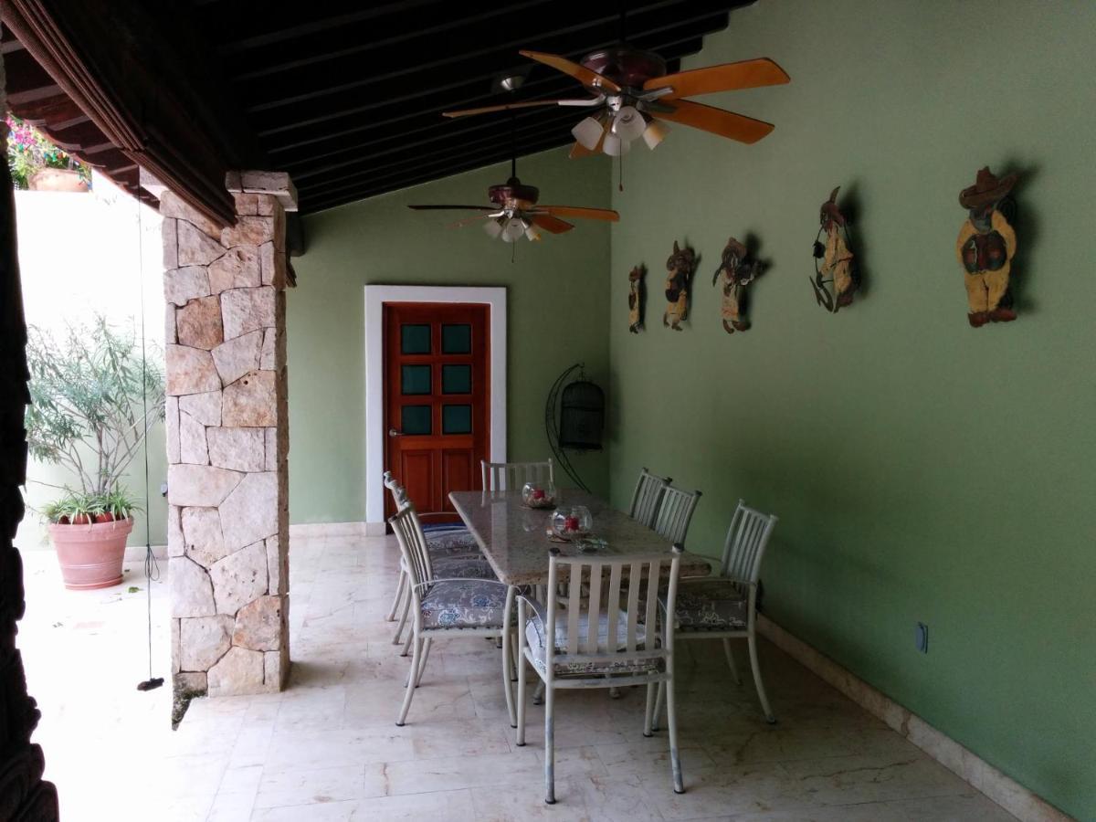 Casa Beard, Spacious Guest House With High Speed Wifi & Pool. Playa del Carmen Zewnętrze zdjęcie