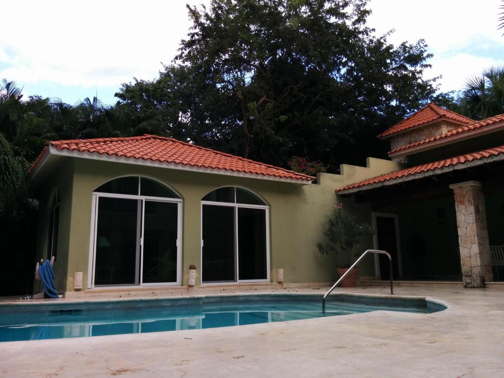 Casa Beard, Spacious Guest House With High Speed Wifi & Pool. Playa del Carmen Zewnętrze zdjęcie